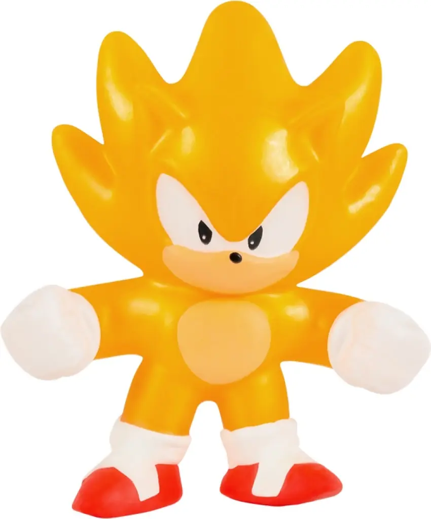 Heroes Of Goo Jit Zu - Sonic S3 Minis Mega 6 Pack