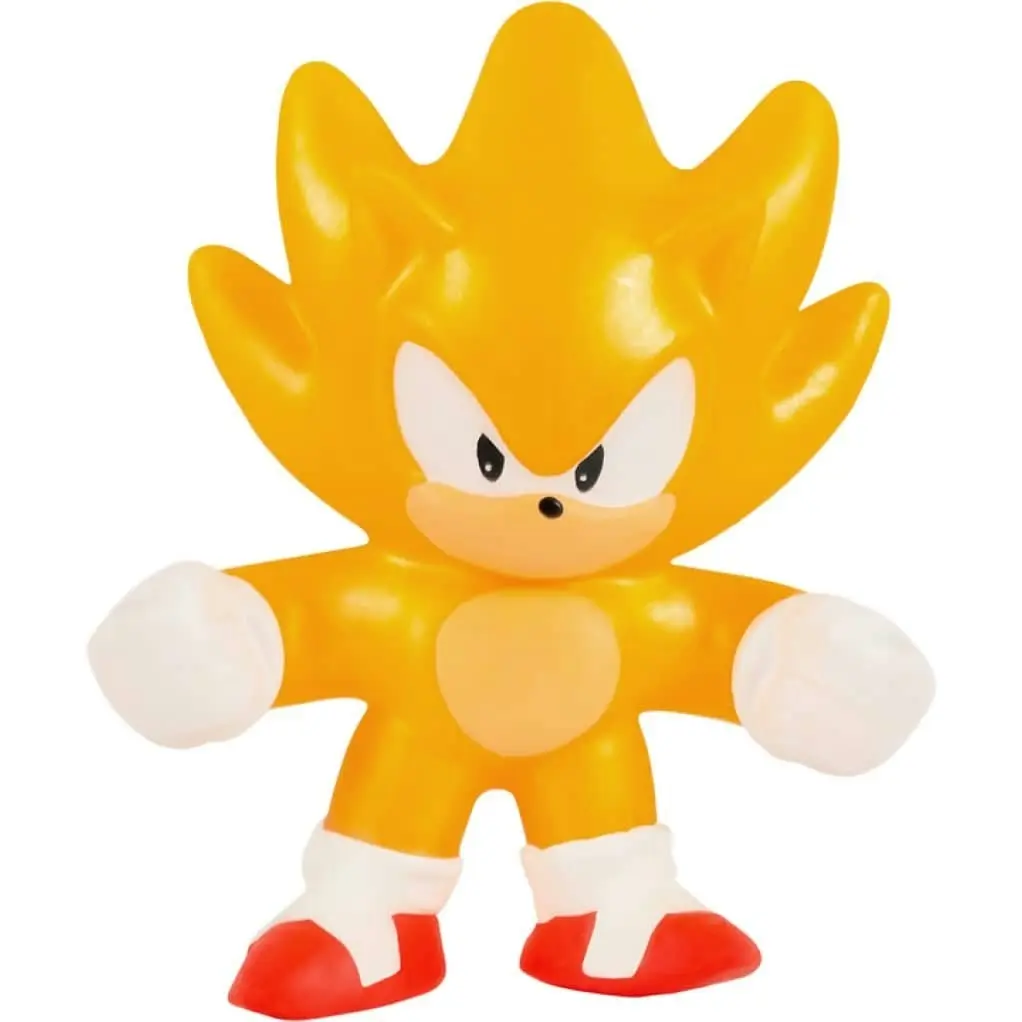 Heroes Of Goo Jit Zu - Sonic S3 Minis Mega 6 Pack