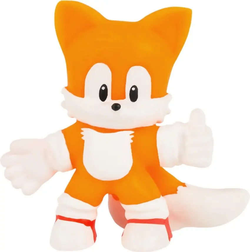 Heroes Of Goo Jit Zu - Sonic S3 Minis Mega 6 Pack