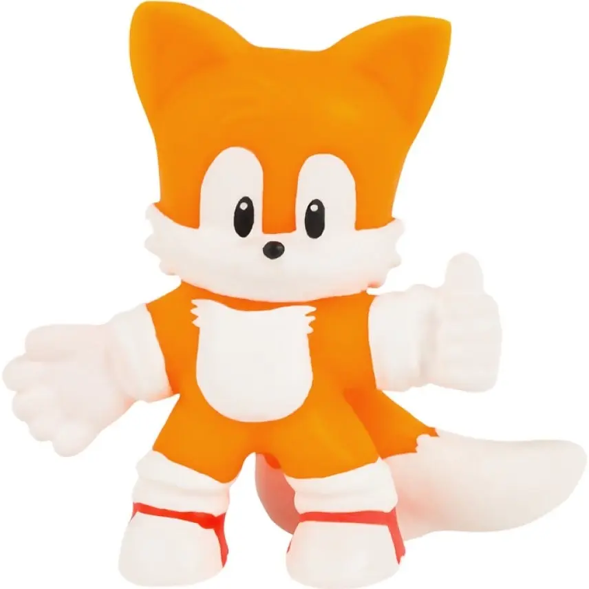 Heroes Of Goo Jit Zu - Sonic S3 Minis Mega 6 Pack