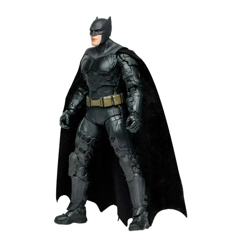 DC - The Flash Movie 7 Inch Ben Affleck Figure - Batman