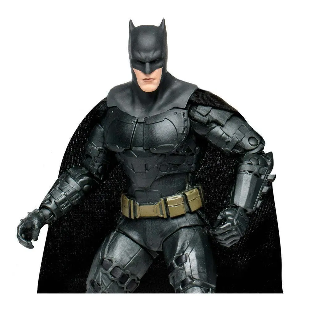 DC - The Flash Movie 7 Inch Ben Affleck Figure - Batman