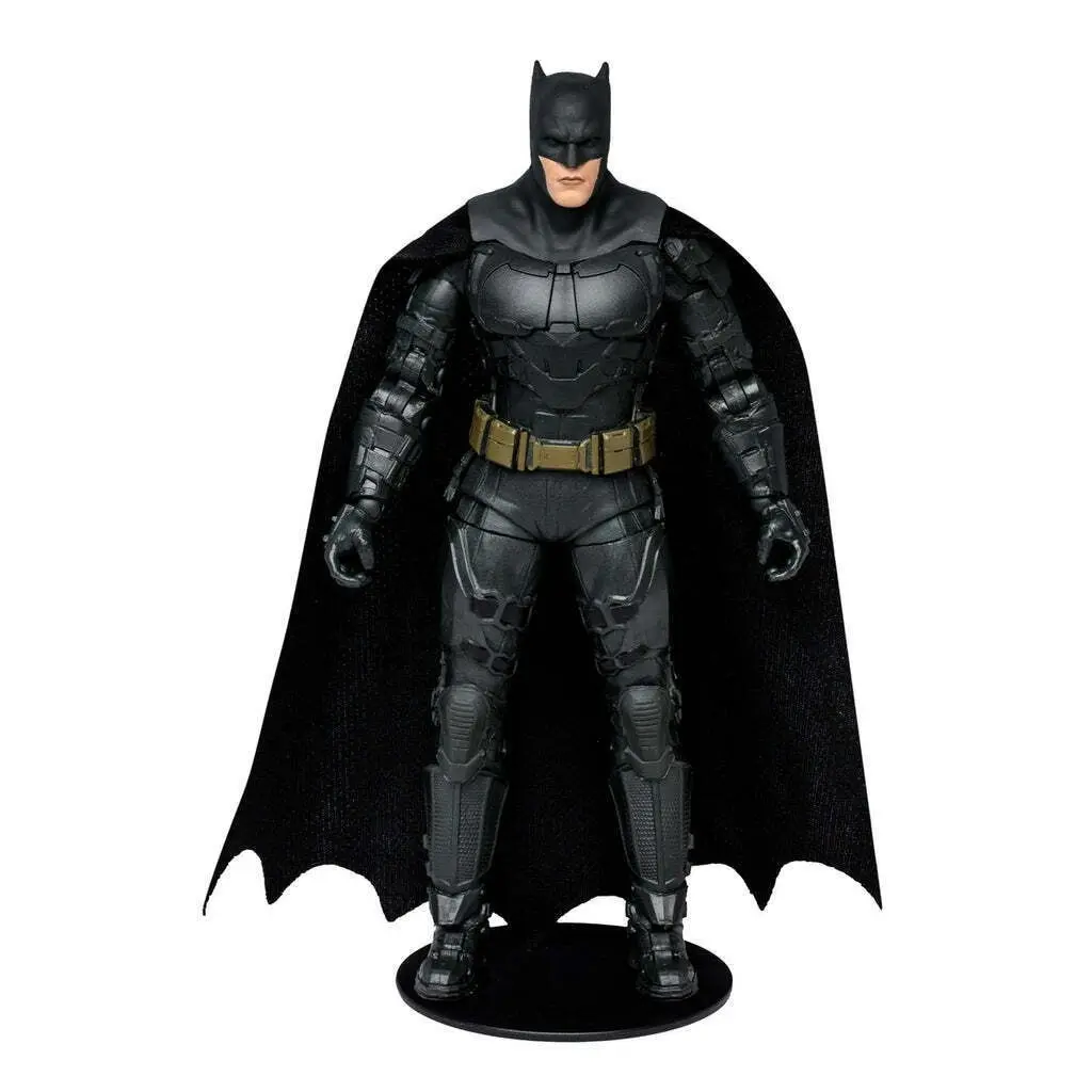 DC - The Flash Movie 7 Inch Ben Affleck Figure - Batman