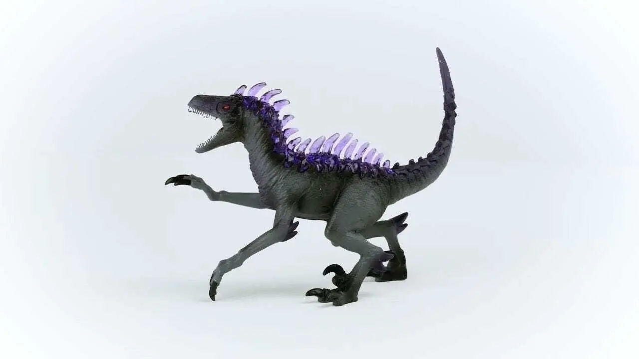 Schleich - Shadow Raptor - Eldrador® Creatures Fantasy Figurine