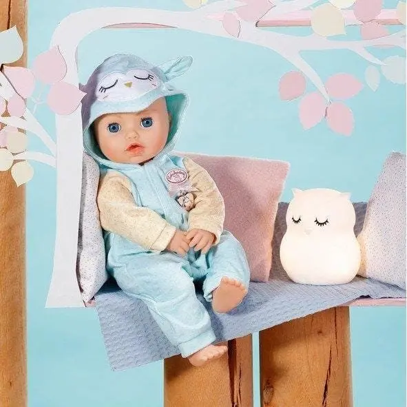 Baby Annabell Owl Onesie 43cm