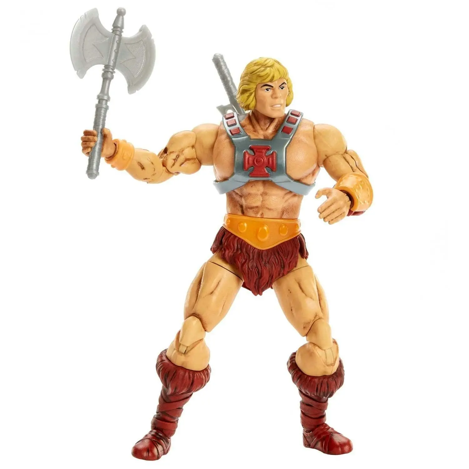 Masters Of The Universe® Masterverse™ He-man® 40th Anniversary Action Figure