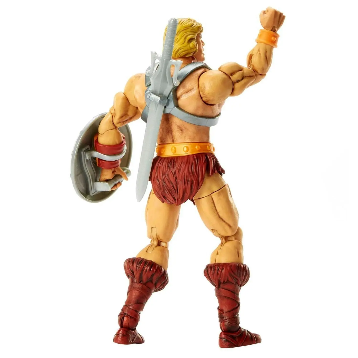 Masters Of The Universe® Masterverse™ He-man® 40th Anniversary Action Figure