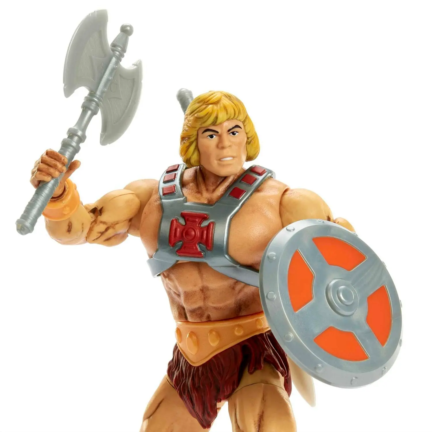 Masters Of The Universe® Masterverse™ He-man® 40th Anniversary Action Figure