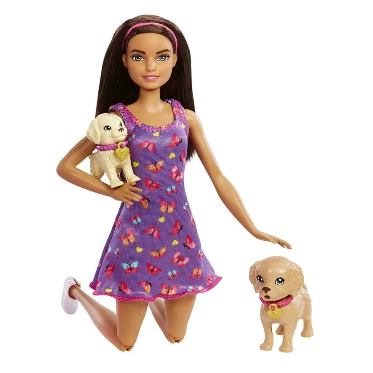 Barbie Pup Adoption™ Doll and Accessories