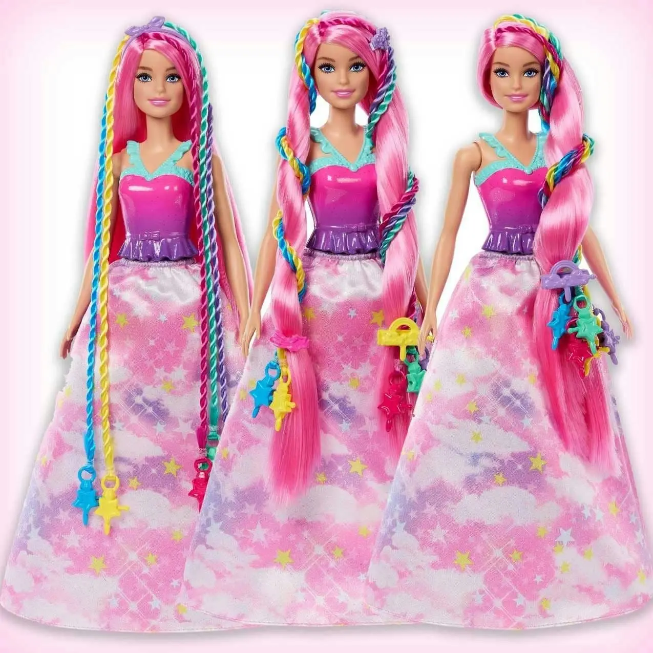 Barbie Dreamtopia Twist ‘n Style Doll and Accessories