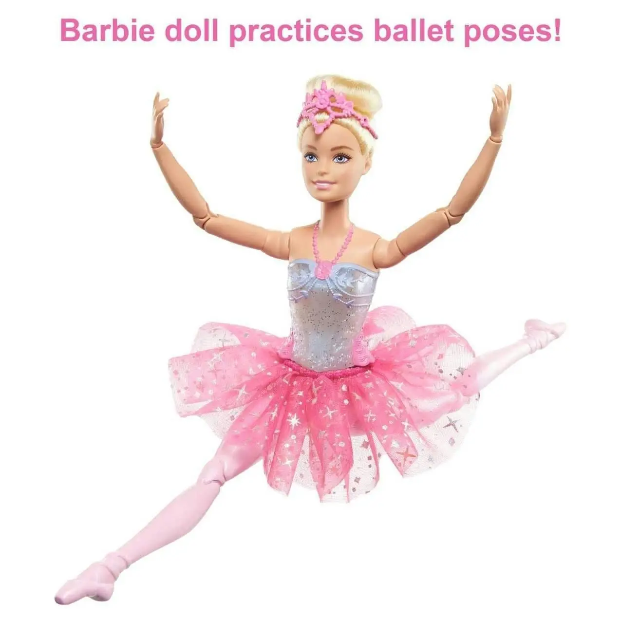 Barbie Dreamtopia Twinkle Lights™ Ballerina Doll