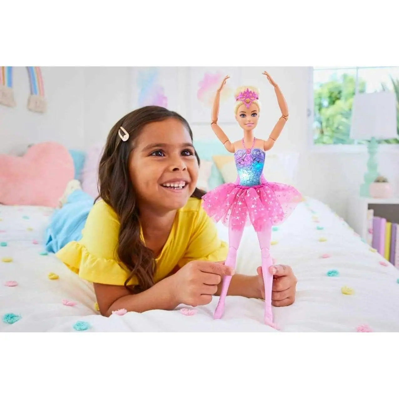 Barbie Dreamtopia Twinkle Lights™ Ballerina Doll