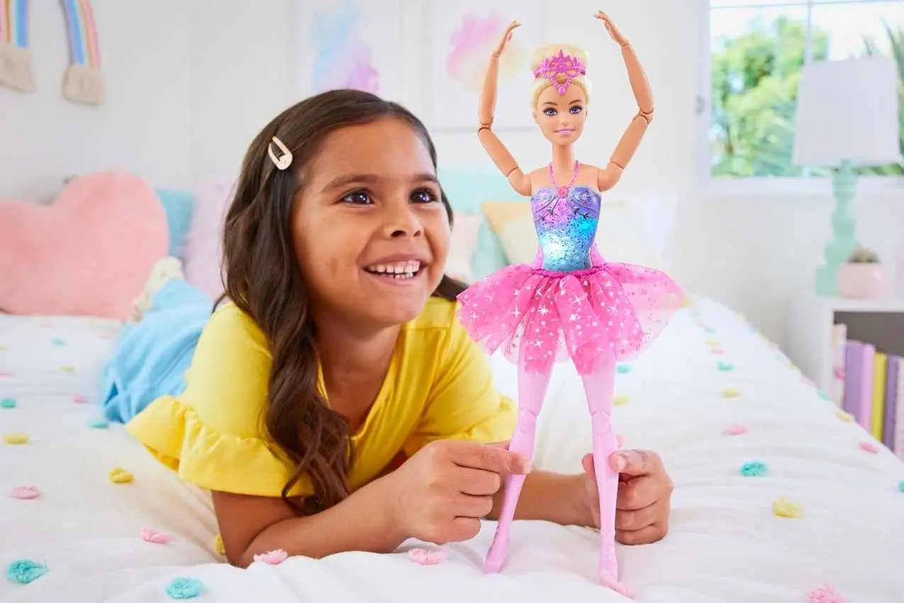 Barbie Dreamtopia Twinkle Lights™ Ballerina Doll