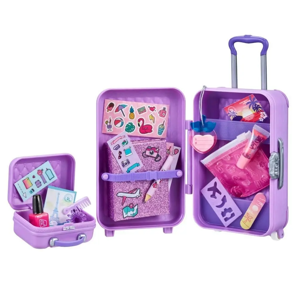 Real Littles - Roller Case & Journal   Real Littles