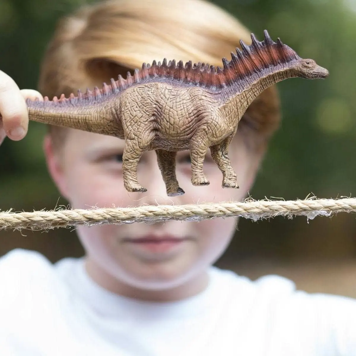 Schleich - Amargasaurus  Dinosaur Figurine