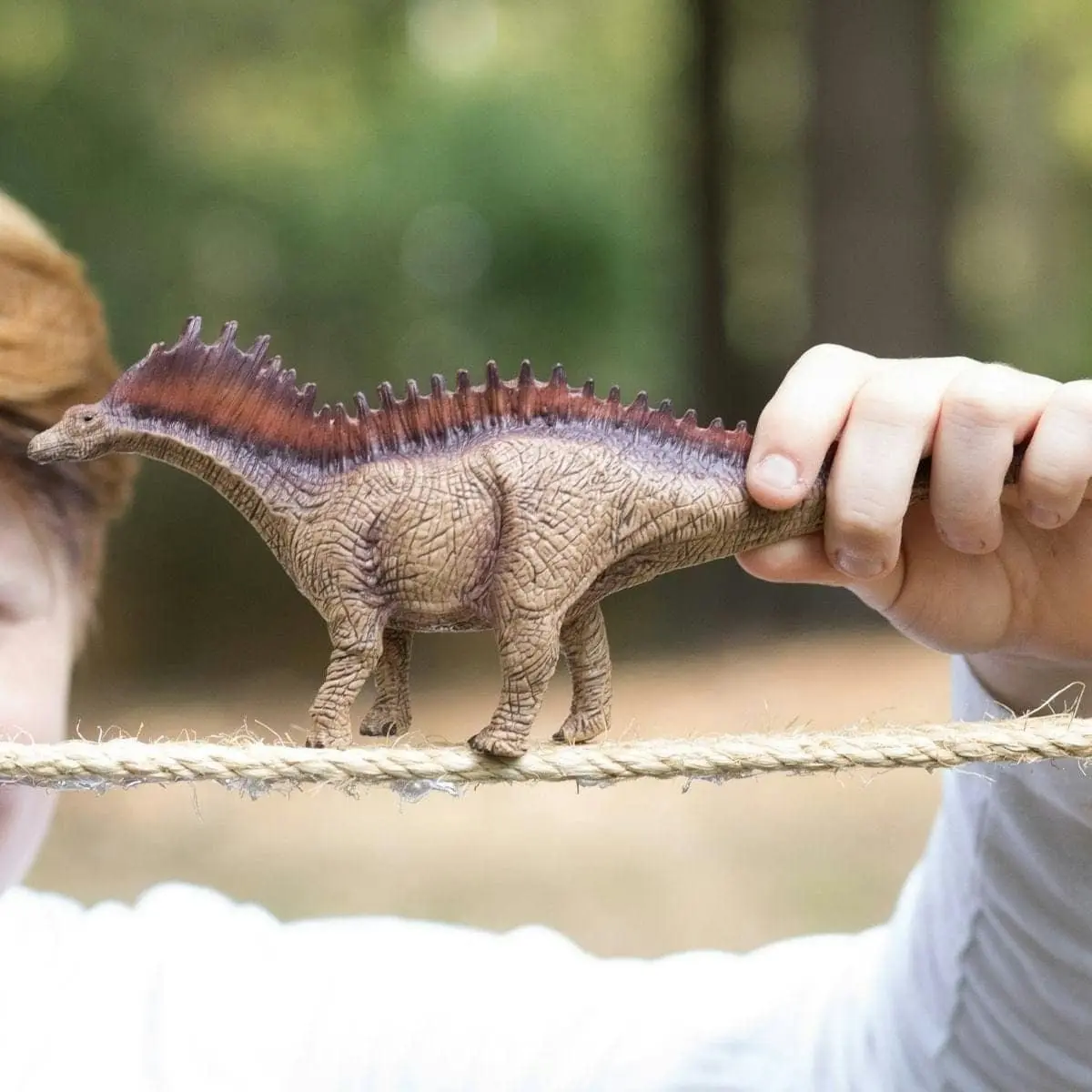 Schleich - Amargasaurus  Dinosaur Figurine