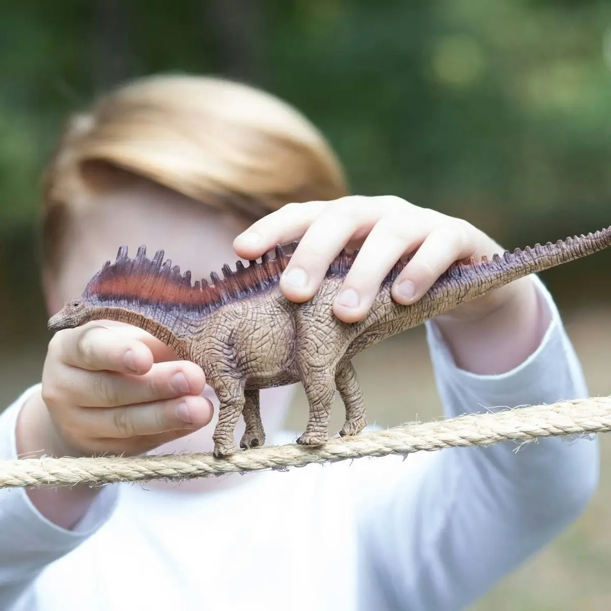 Schleich - Amargasaurus  Dinosaur Figurine