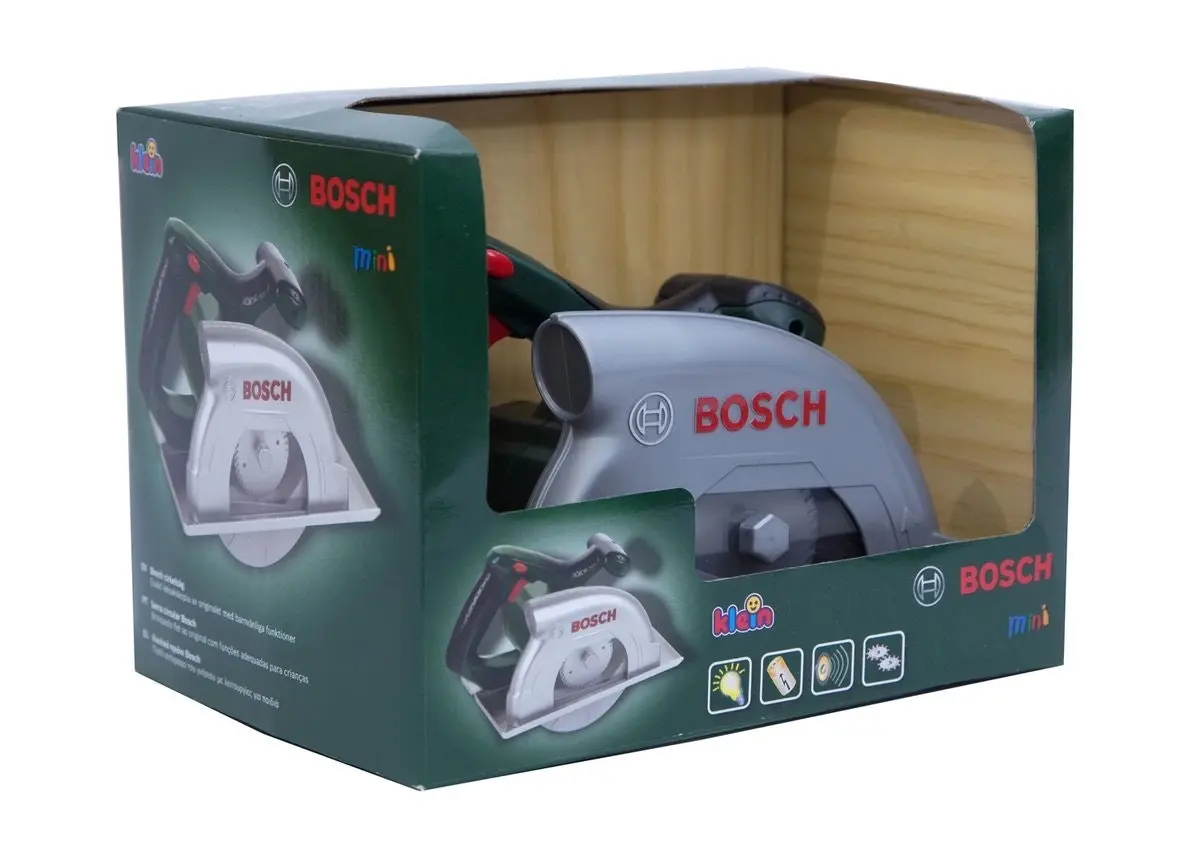 Bosch Mini - Toy Circular Saw Toy Power Tool