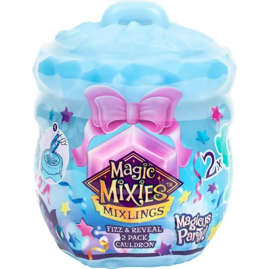 Magic Mixies - Mixlings S4 Twin Pack