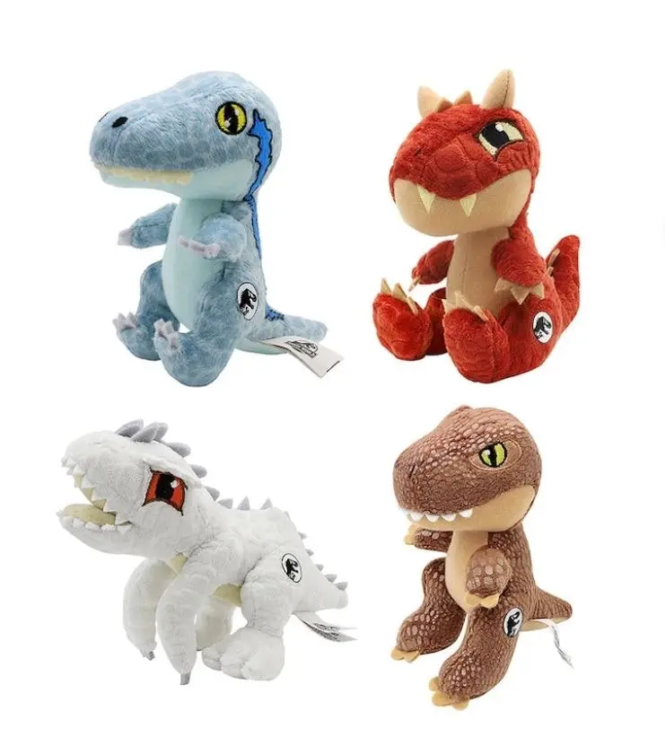 Jurassic World Dino Mates Egg Plush Assorted Styles