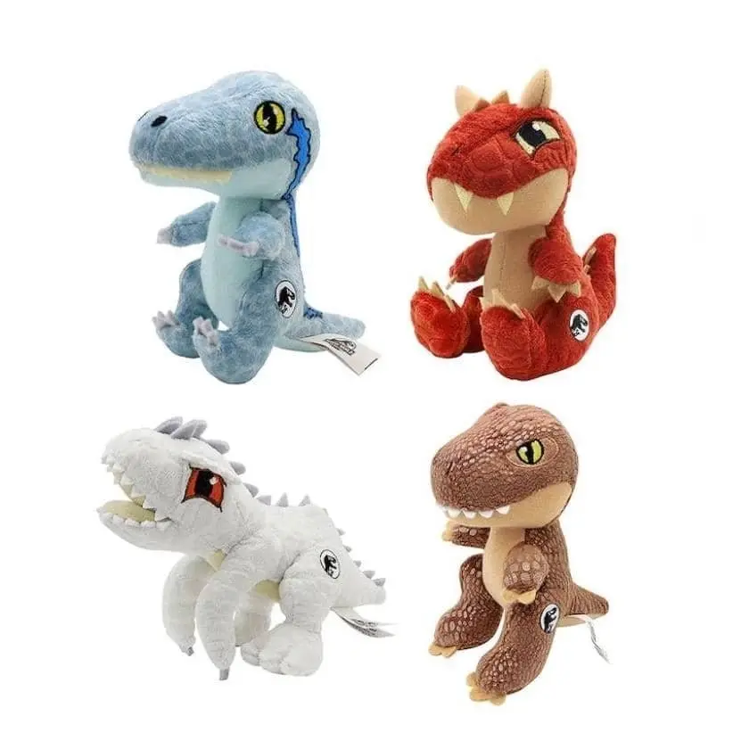 Jurassic World Dino Mates Egg Plush Assorted Styles