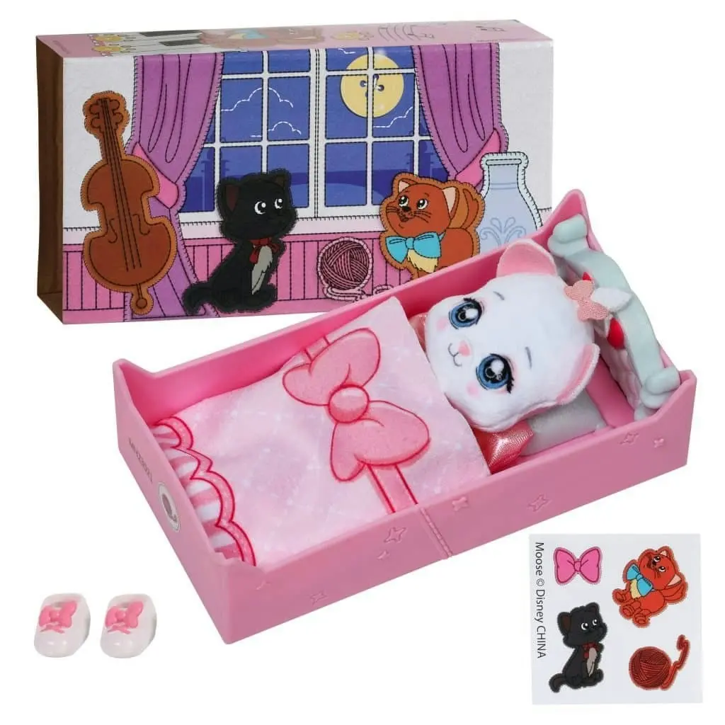 Disney Sweet Seams - Single Surprise Doll & Playset Pack  Assorted