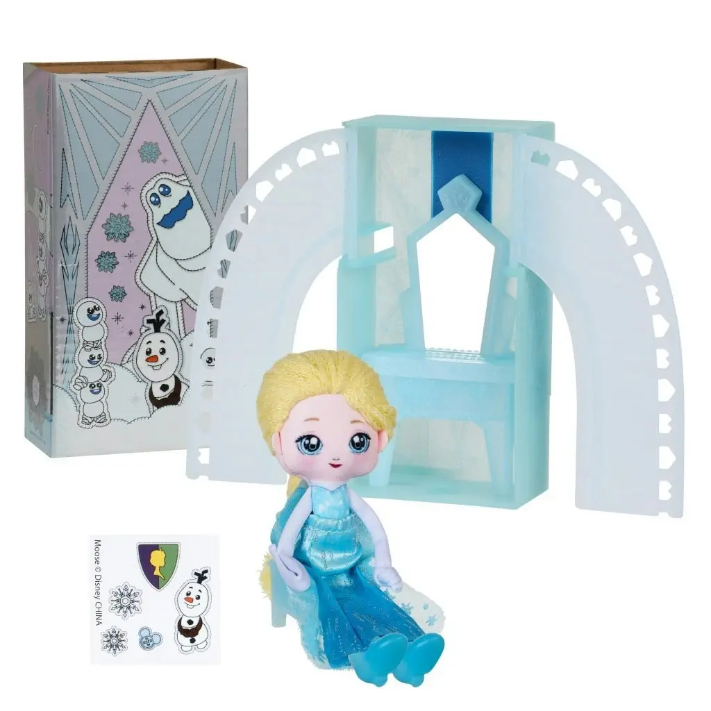 Disney Sweet Seams - Single Surprise Doll & Playset Pack  Assorted