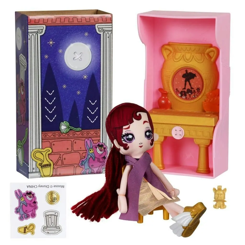 Disney Sweet Seams - Single Surprise Doll & Playset Pack  Assorted