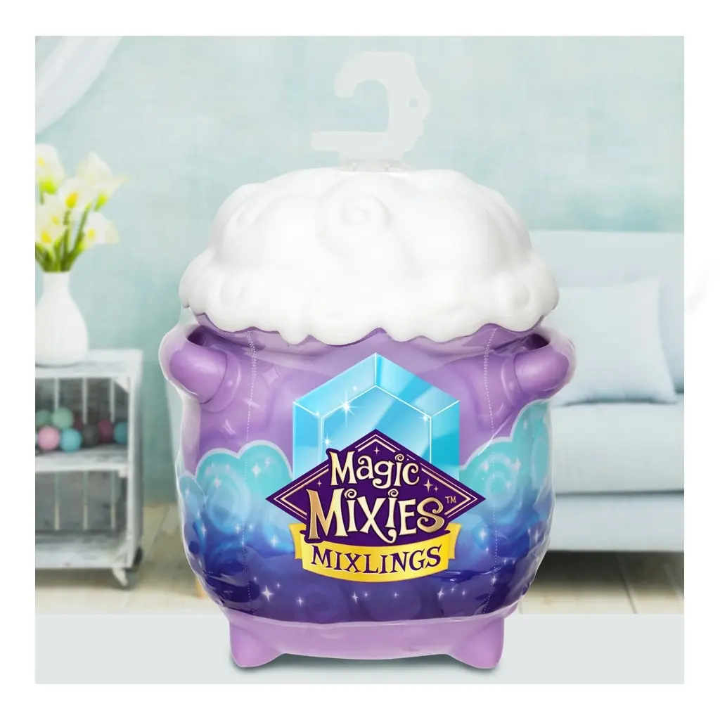 Magic Mixies - Mixlings Tap & Reveal Cauldron   Magic Mixies