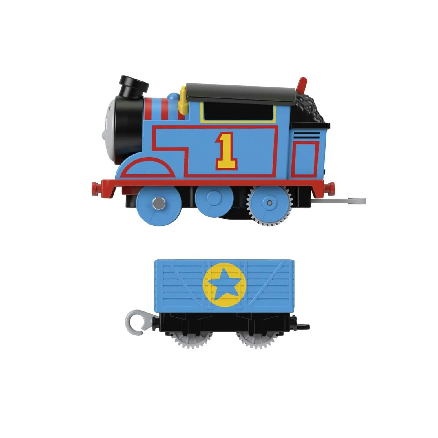 Fisher-Price Thomas & Friends  Thomas Motorized Engine  Mattel