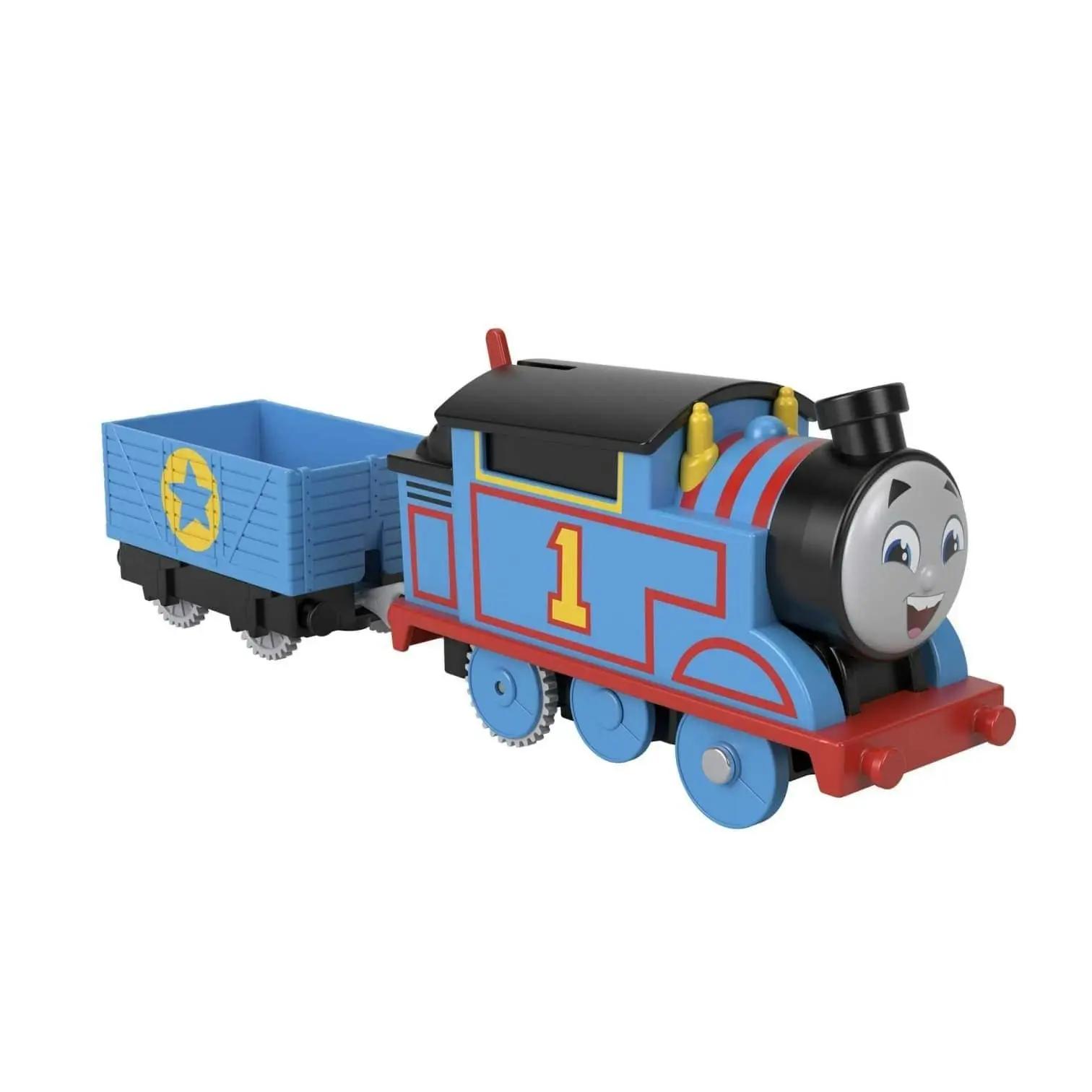 Fisher-Price Thomas & Friends  Thomas Motorized Engine  Mattel