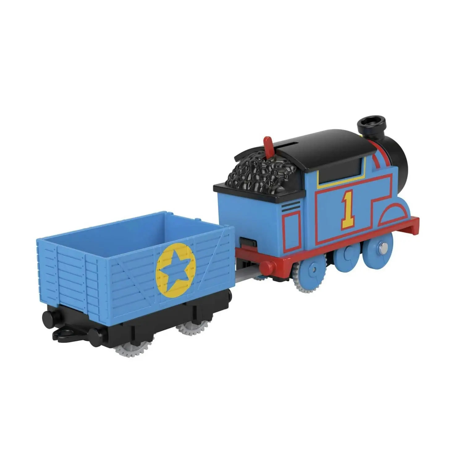 Fisher-Price Thomas & Friends  Thomas Motorized Engine  Mattel