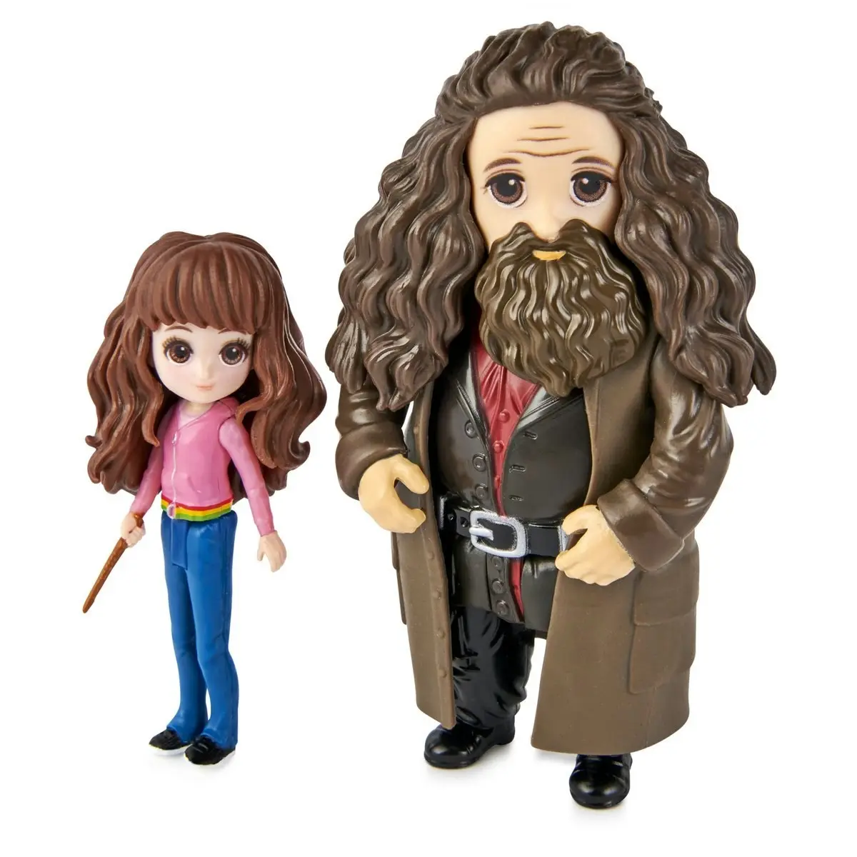 Harry Potter Magical Minis Friendship Set - Hermione & Hagrid