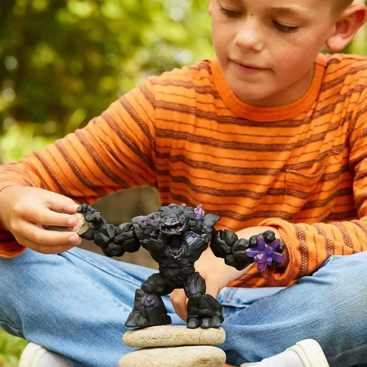 Schleich - Shadow Stone Monster Fantasy Figurine