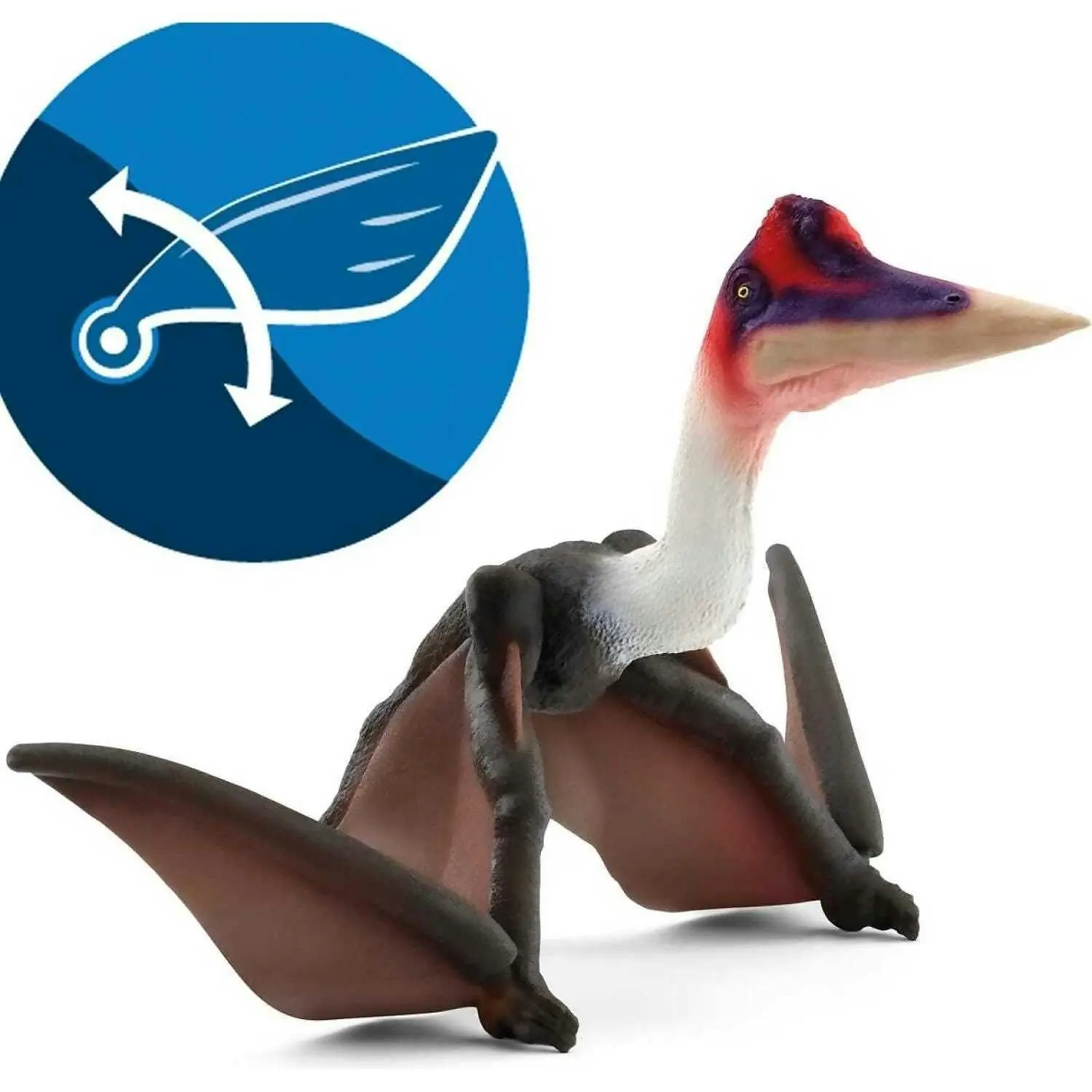 Schleich - Quetzalcoatlus Dinosaur Figurine