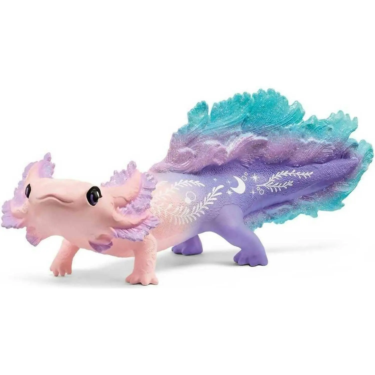 Schleich - Bayala Axolotl Discovery Set Figurine