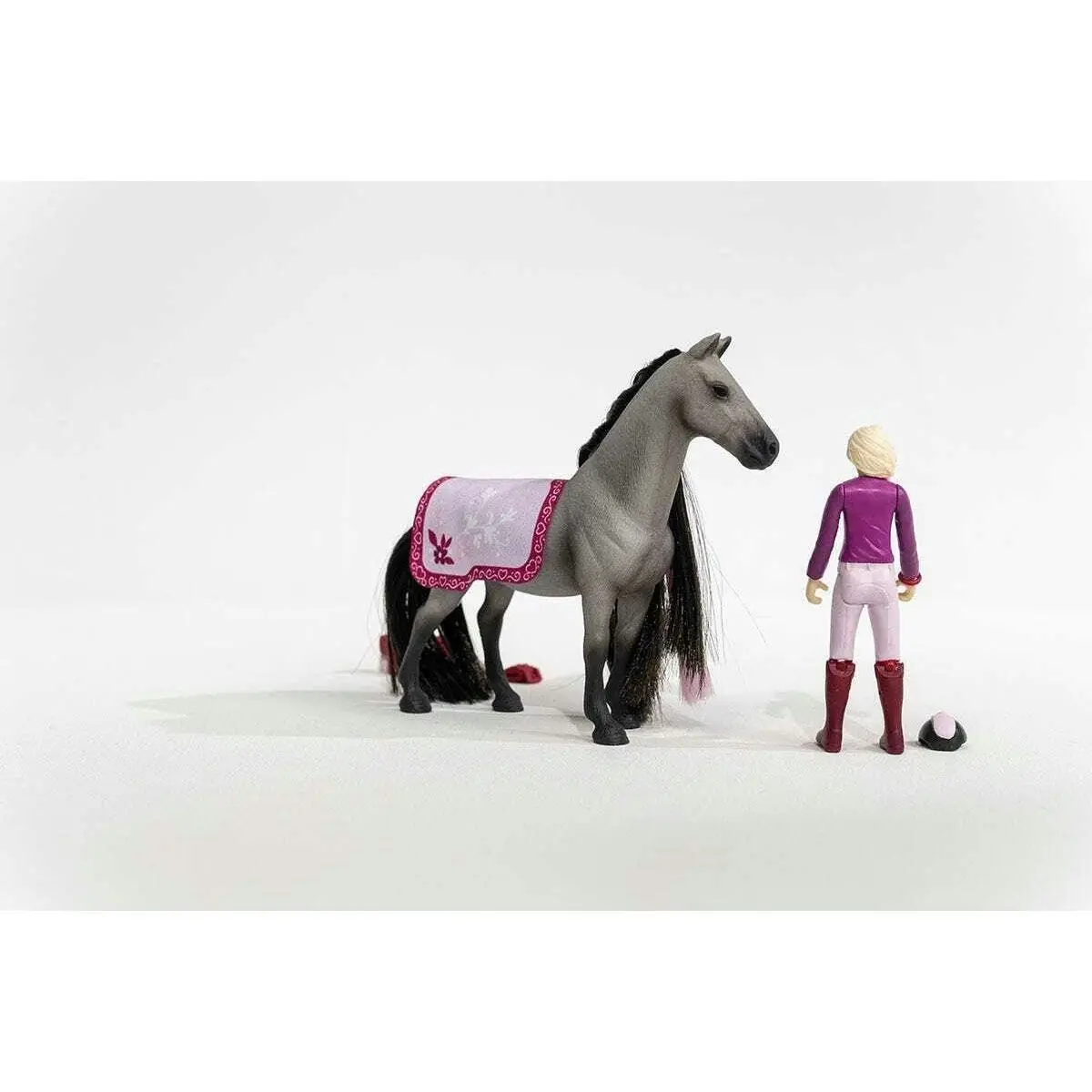 Schleich - Starter Set Sofia & Dusty - Horse Club Sofia´s Beauties