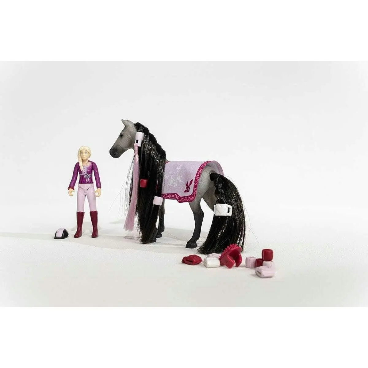 Schleich - Starter Set Sofia & Dusty - Horse Club Sofia´s Beauties