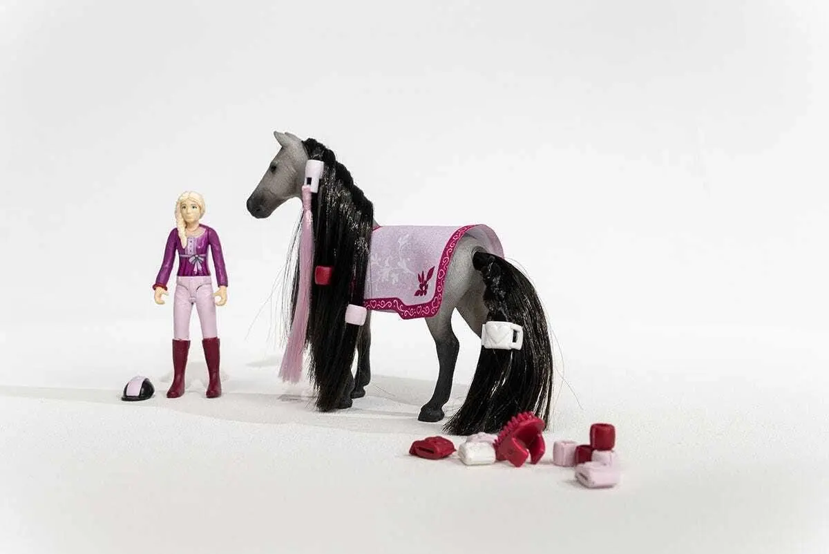 Schleich - Starter Set Sofia & Dusty - Horse Club Sofia´s Beauties