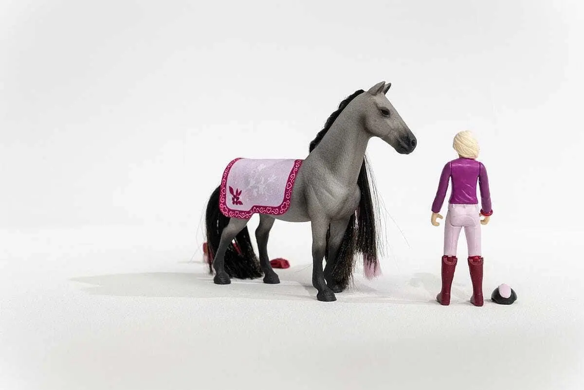 Schleich - Starter Set Sofia & Dusty - Horse Club Sofia´s Beauties