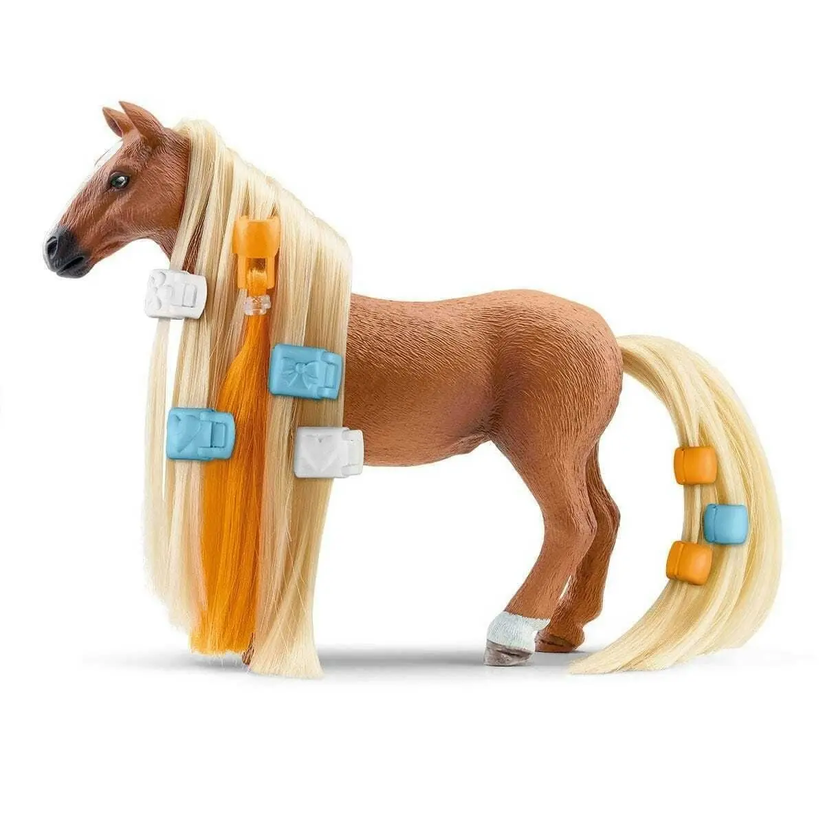 Schleich - Starter Set Kim & Caramelo - Horse Club Sofia´s Beauties Animal Playset