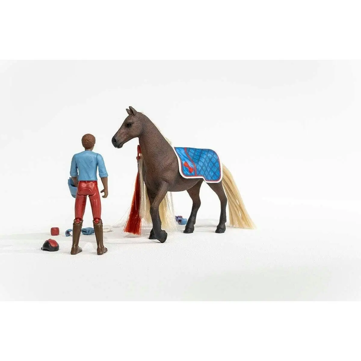 Schleich - Starter Set Leo & Rocky - Horse Club Sofia´s Beauties Animal Playset