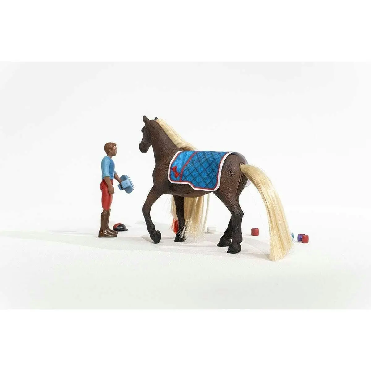 Schleich - Starter Set Leo & Rocky - Horse Club Sofia´s Beauties Animal Playset