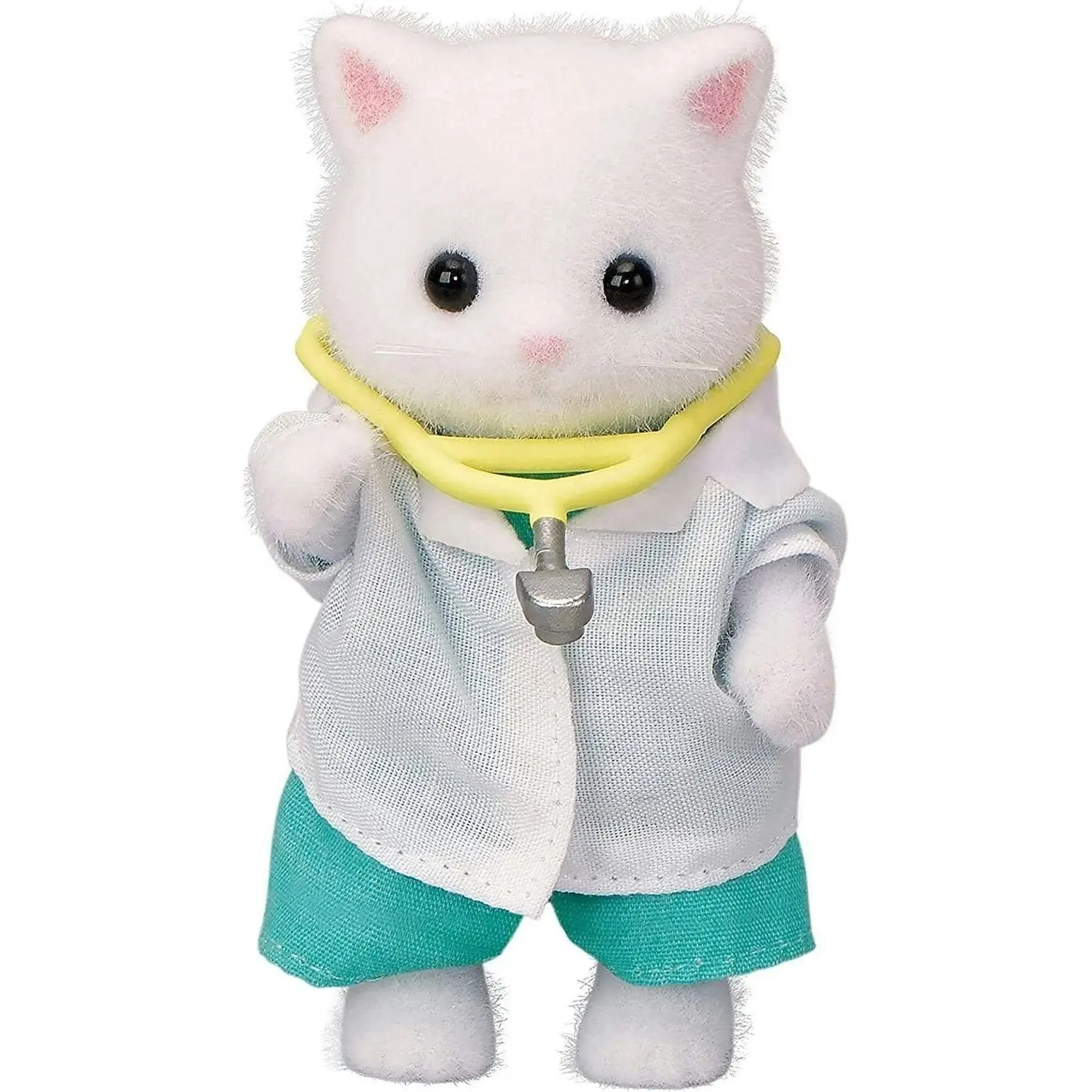 Sylvanian Families - Village Doctor Starter Set Animal Doll Playset