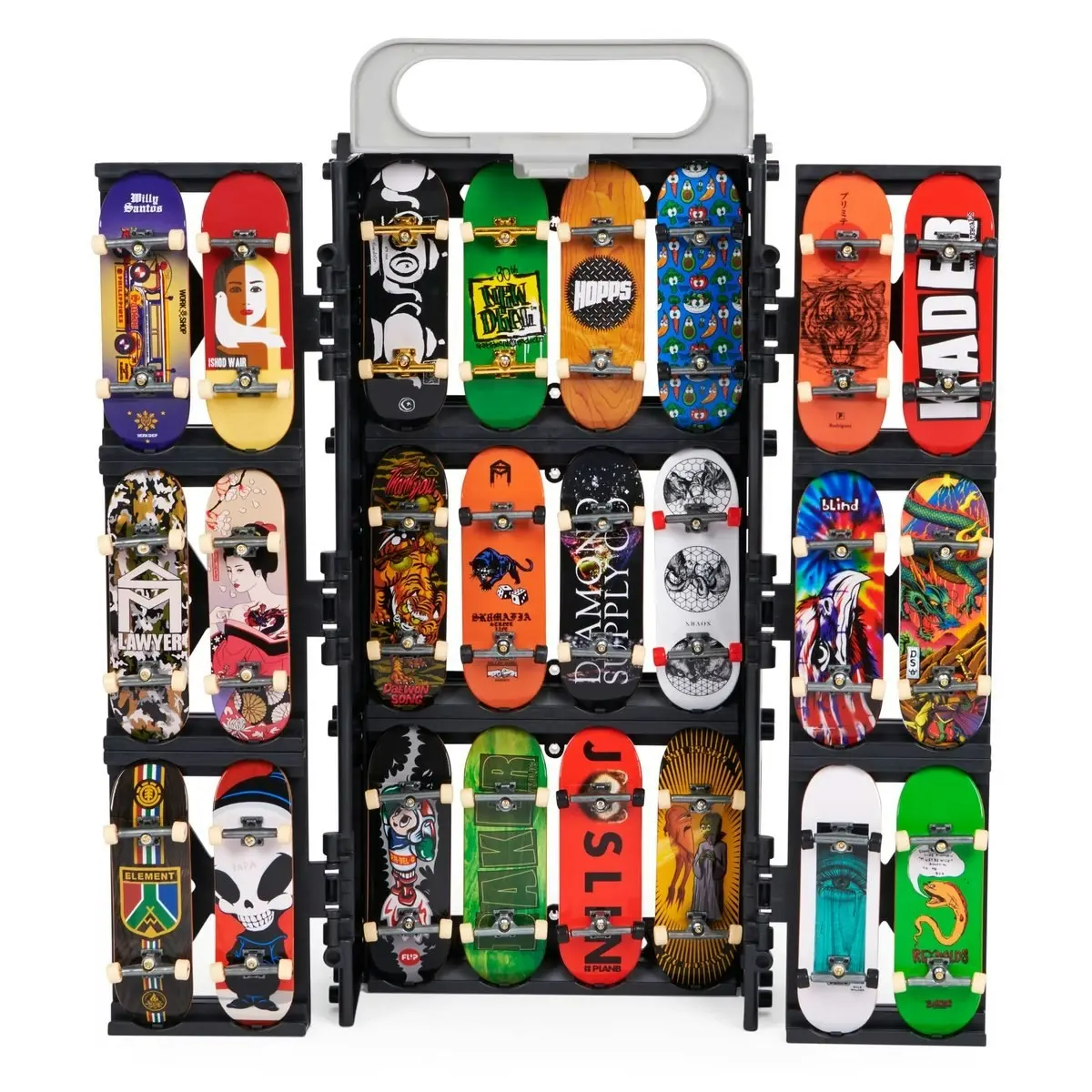 Tech Deck - Play And Display Set