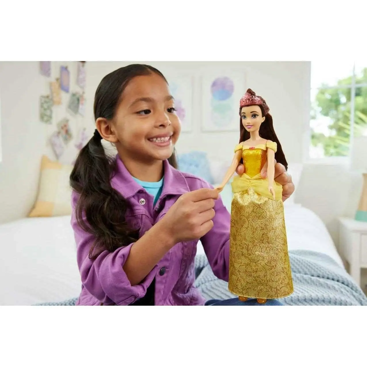 Disney Princess Belle Fashion Doll