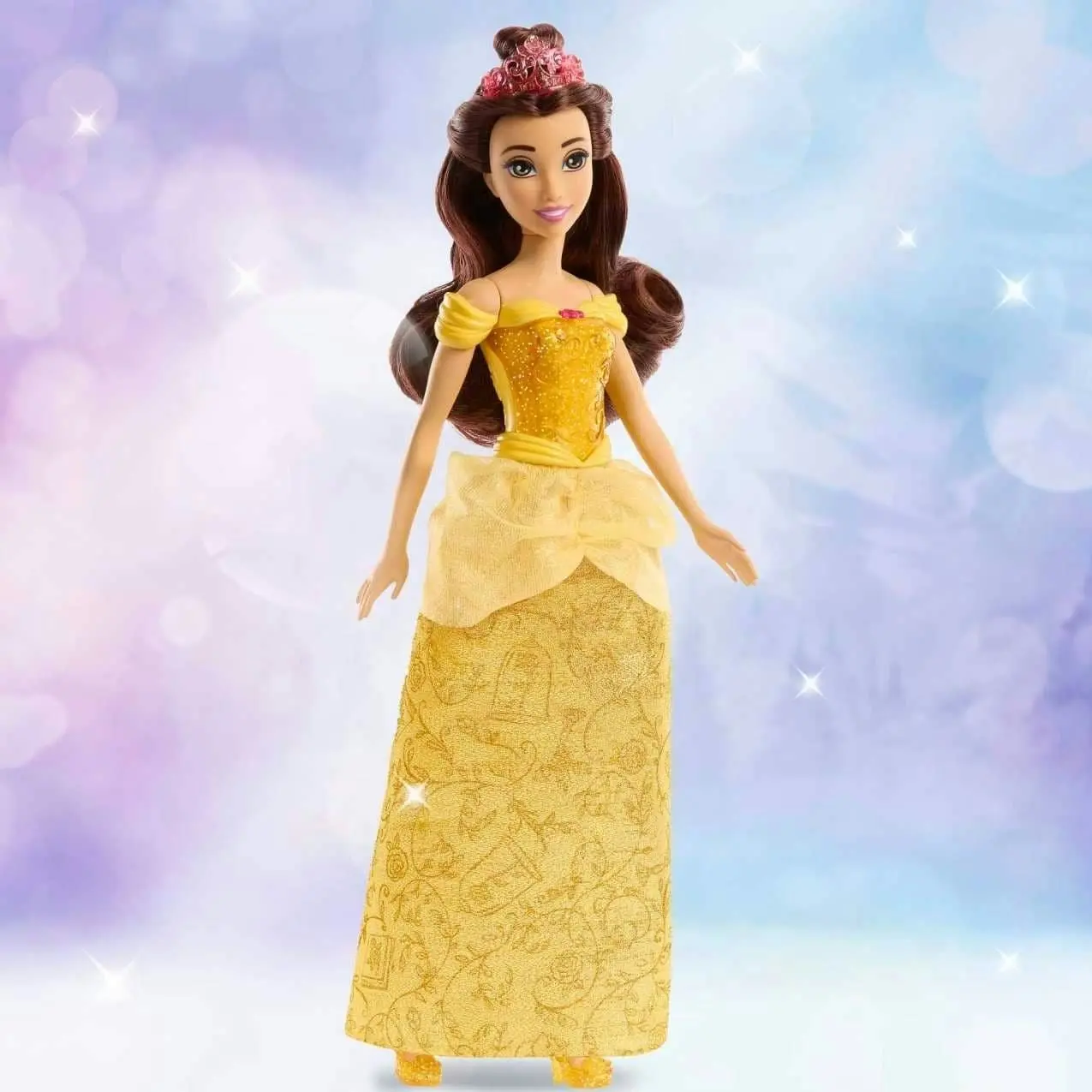 Disney Princess Belle Fashion Doll