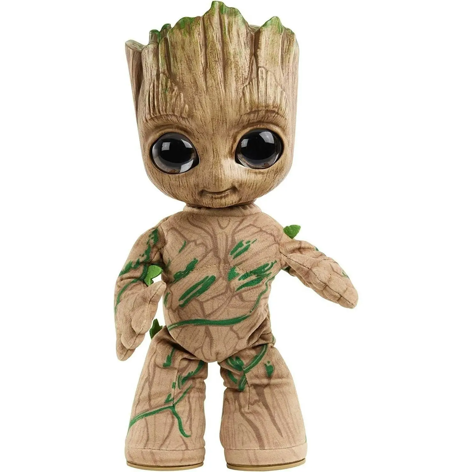 Marvel Plush I Am Groot Groovin & Talking