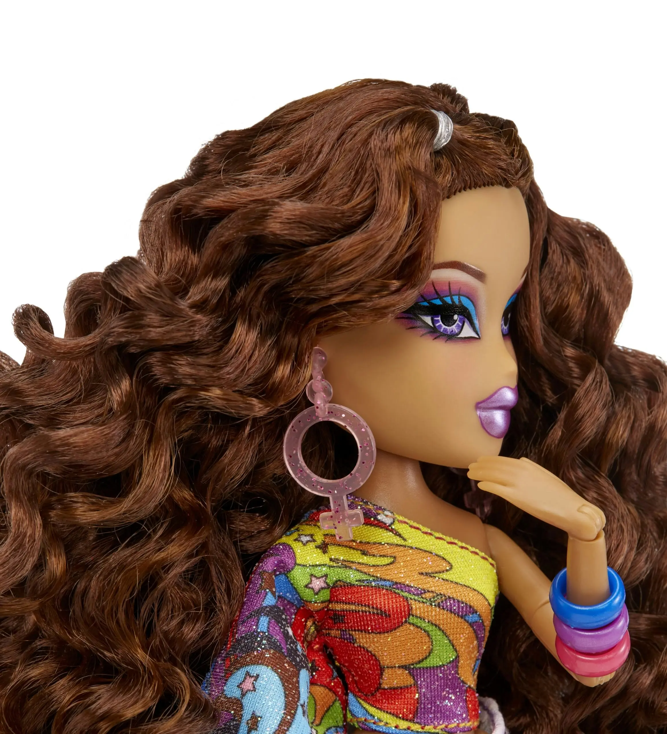 Bratz X Jimmypaul Designer Pride Roxxi & Nevra Designer Pride Doll