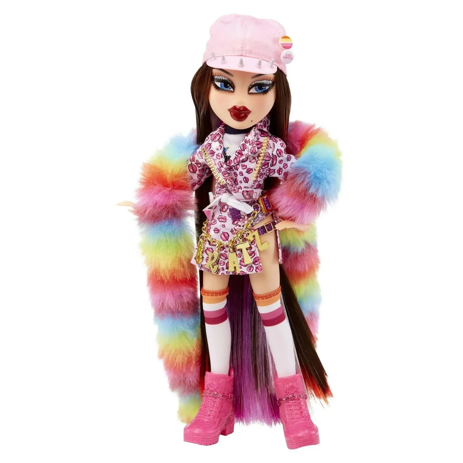 Bratz X Jimmypaul Designer Pride Roxxi & Nevra Designer Pride Doll